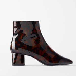 Zara Tortoise Booties